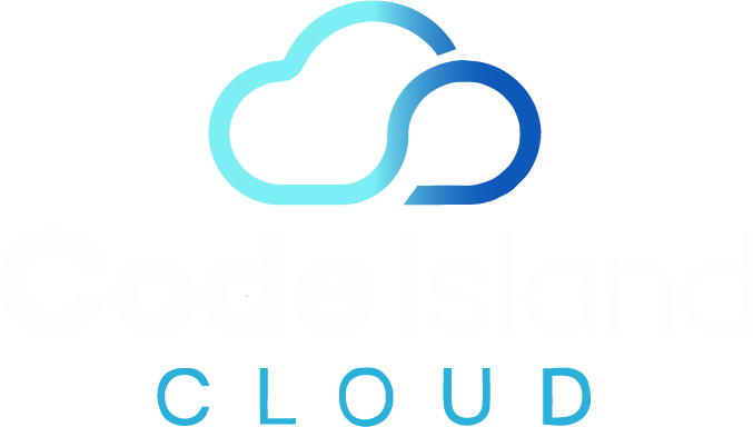Code Island logo